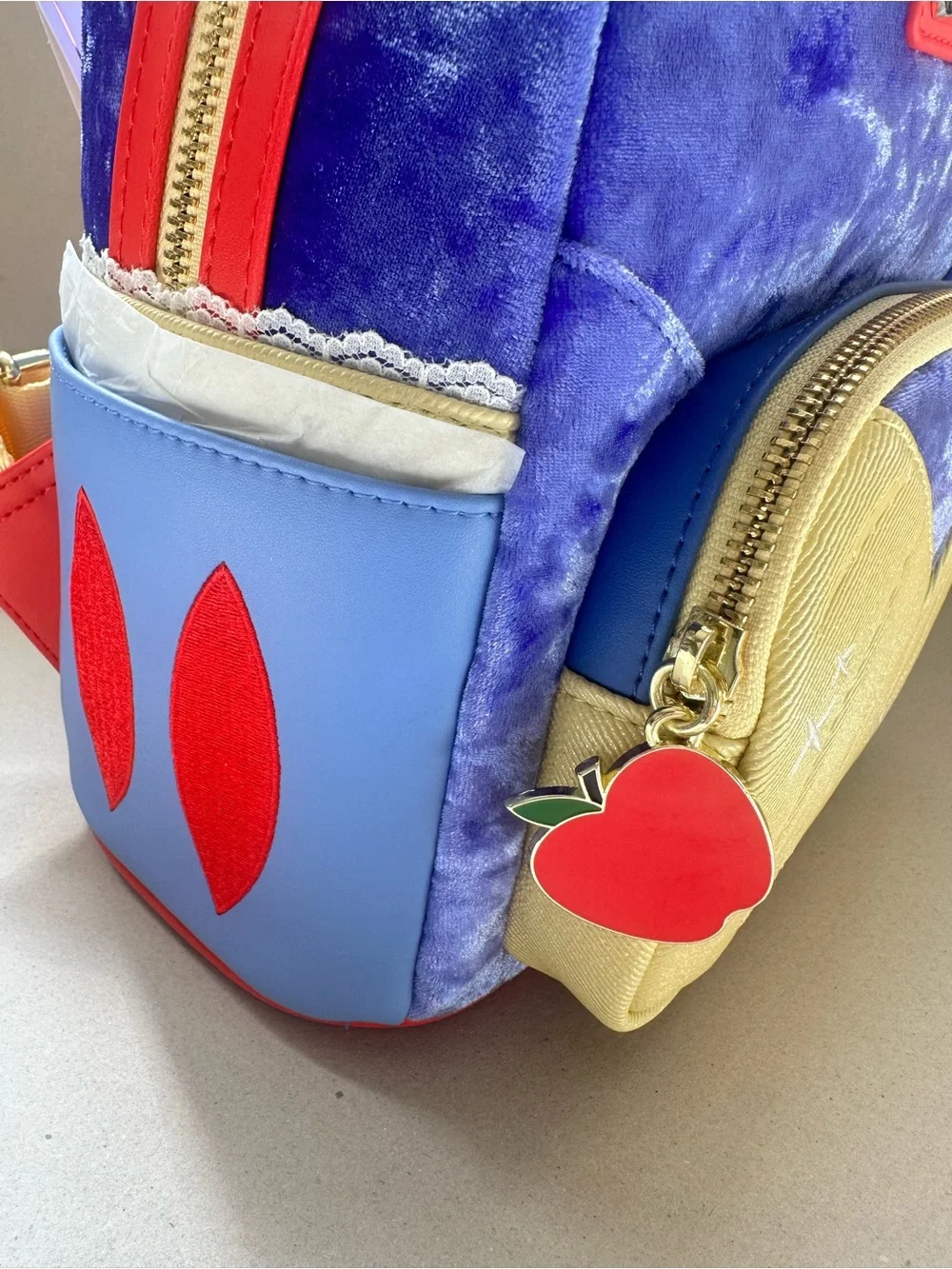 Loungefly Mini Disney Backpack Snow Whits Dress